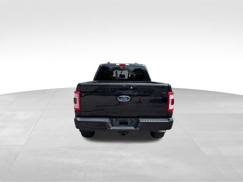 Used 2022 Ford F150 Lariat AWD/4WD image 4