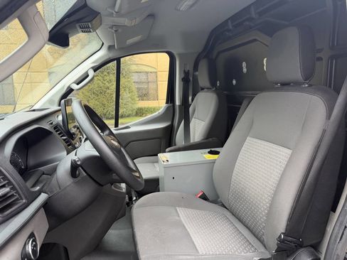 Used 2020 Ford Transit 150 Low Roof AWD w/ Upfitter Package image 13