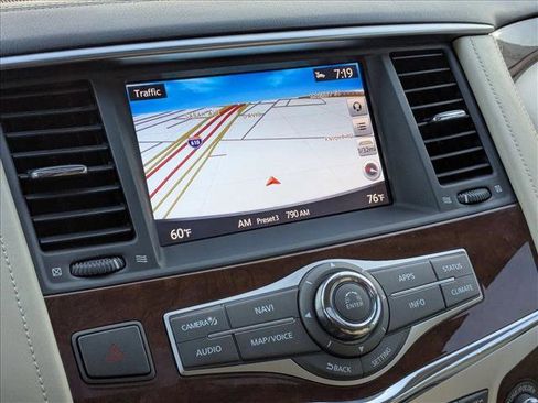 Used 2019 INFINITI QX80 Luxe w/ Proassist Package image 13