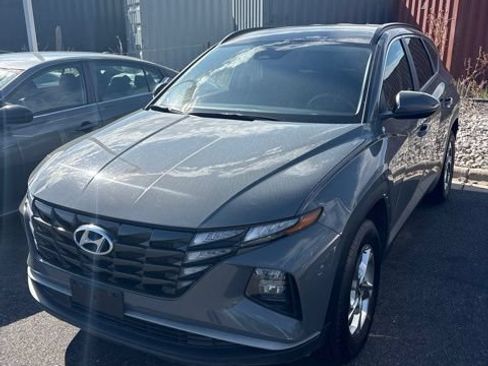 Used 2024 Hyundai Tucson SEL AWD/4WD image 3