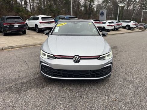 Used 2024 Volkswagen GTI SE FWD image 32