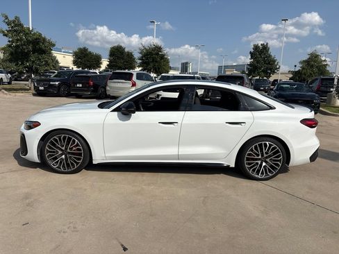 Used 2025 Audi S5 Premium Plus w/ Premium Plus Package AWD/4WD image 8