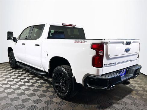Used 2023 Chevrolet Silverado 1500 LT Trail Boss w/ Protection Package image 6