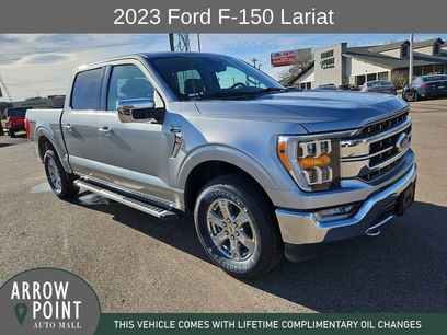 Used 2023 Ford F150 Lariat