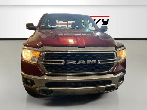 Used 2023 RAM 1500 Big Horn AWD/4WD image 2