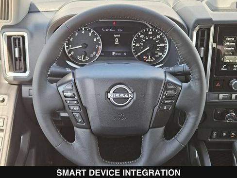 New 2026 Nissan Frontier SV w/ All-Weather Content Package RWD image 24