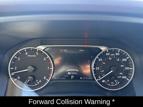 Used 2023 Nissan Rogue Platinum w/ Platinum Premium Package AWD/4WD image 17
