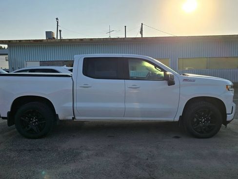 Used 2022 Chevrolet Silverado 1500 RST AWD/4WD image 5