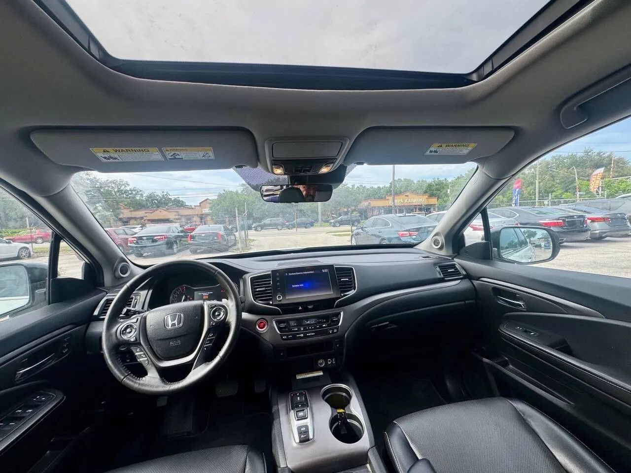 Used 2021 Honda Ridgeline RTL-E image 18