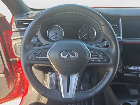 Used 2023 INFINITI QX50 Sport AWD/4WD image 24