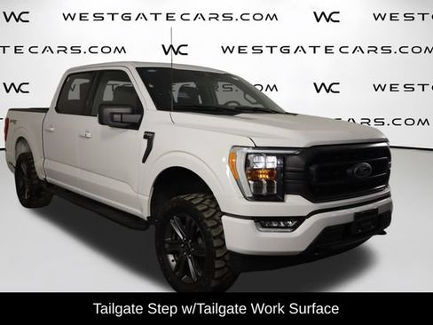 Used 2023 Ford F150 XLT w/ Equipment Group 302A High AWD/4WD image 36