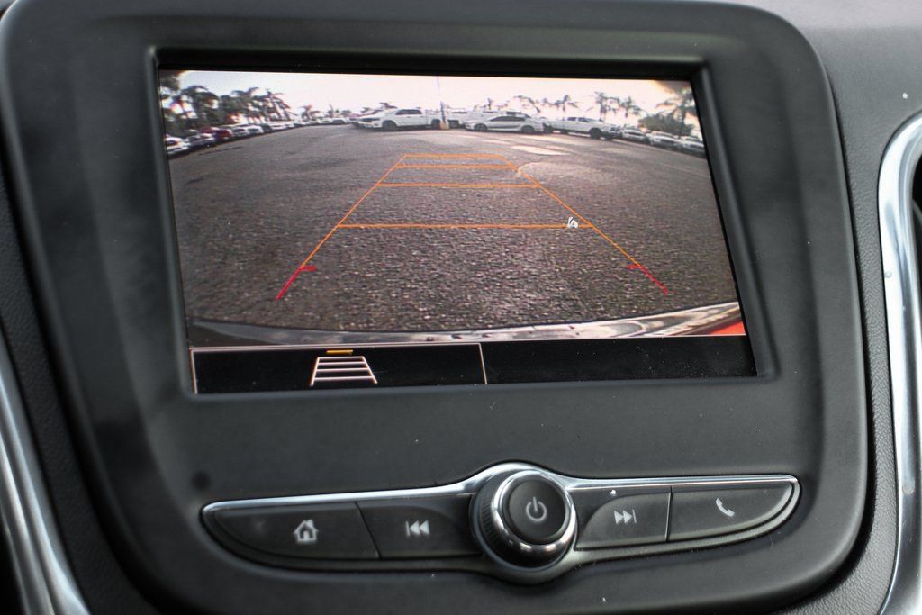 Used 2022 Chevrolet Equinox LT w/ Driver Convenience Package FWD image 28