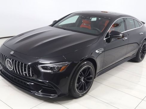 Used 2023 Mercedes-Benz AMG GT 43 w/ Driver Assistance Package image 30