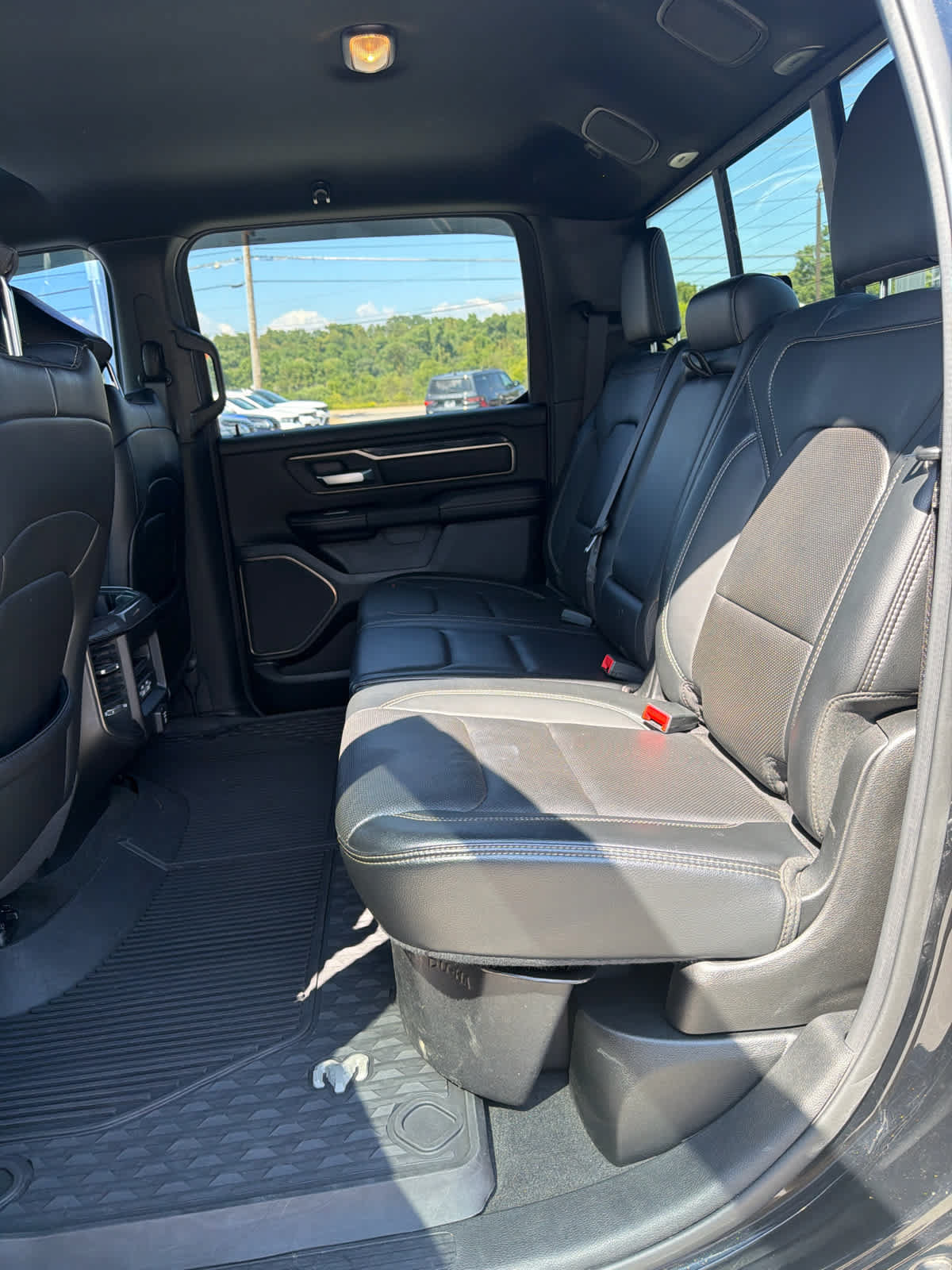 Used 2021 RAM 1500 Rebel w/ Rebel Level 2 Equipment Group AWD/4WD image 11