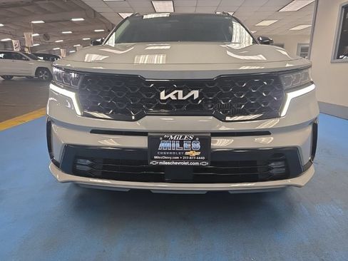Used 2022 Kia Sorento SX FWD image 17