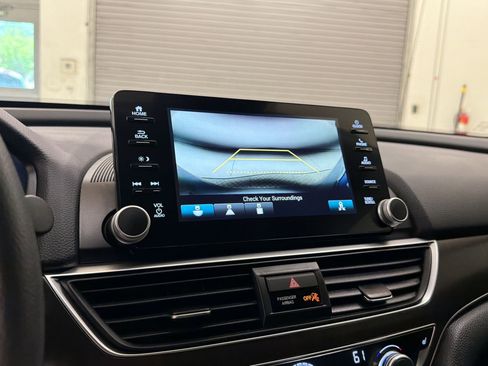 Used 2019 Honda Accord EX image 35