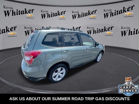 Used 2016 Subaru Forester 2.5i Premium w/ All-Weather Package AWD/4WD image 9