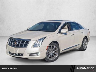 Used 2015 Cadillac XTS Premium