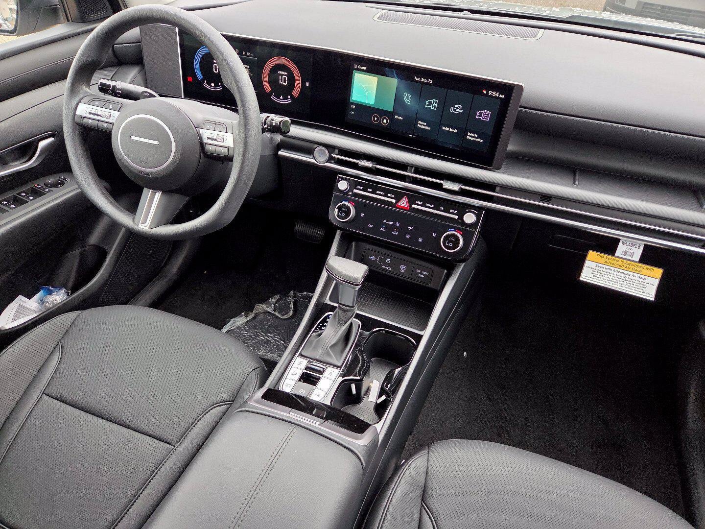 New 2026 Hyundai Tucson SEL Plus AWD/4WD image 83