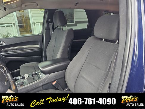 Used 2015 Dodge Durango AWD w/ Trailer Tow Group IV image 20