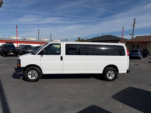 Used 2014 Chevrolet Express 3500 LT w/ LT Preferred Equipment Group image 3