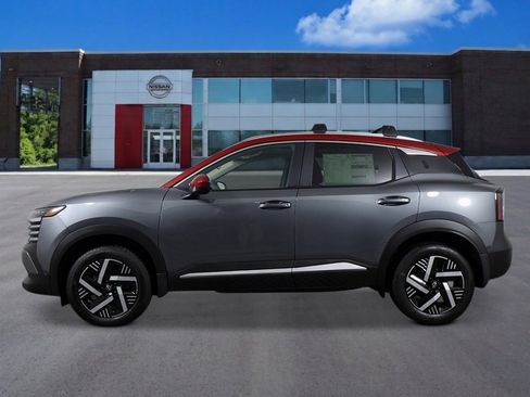 New 2026 Nissan Kicks SV w/ SV Premium Package image 2