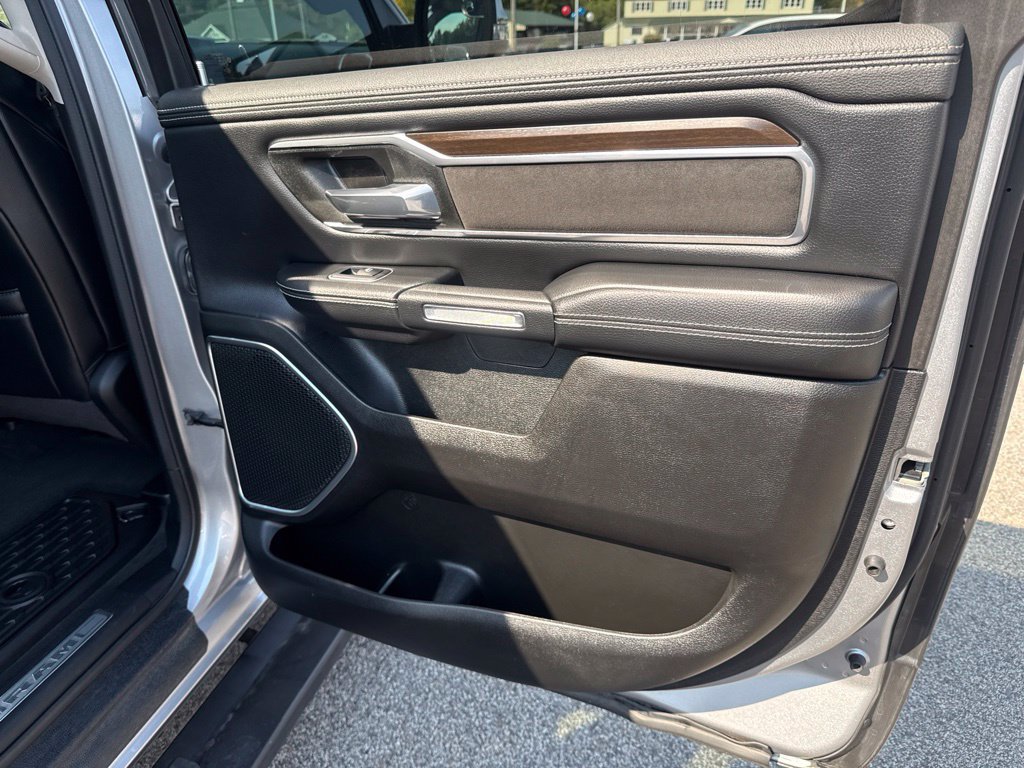 Certified 2022 RAM 1500 Laramie AWD/4WD image 25