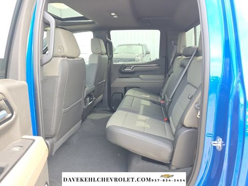 Certified 2022 Chevrolet Silverado 1500 ZR2 w/ Technology Package AWD/4WD image 20
