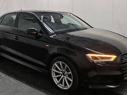 Used 2020 Audi A3 2.0T Premium Plus w/ Premium Plus Package image 3