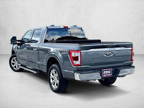 Used 2021 Ford F150 Lariat w/ Equipment Group 502A High AWD/4WD image 13