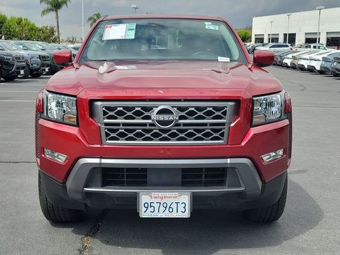 Used 2023 Nissan Frontier SV w/ SV Convenience Package RWD image 30
