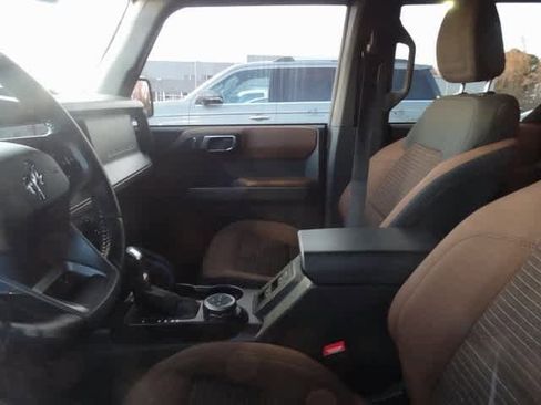 Certified 2022 Ford Bronco Outer Banks image 7