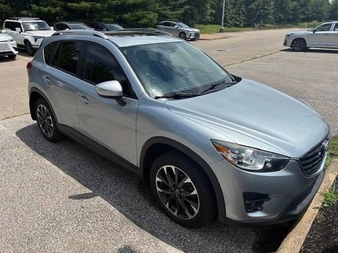 Used 2016 MAZDA CX-5 Grand Touring FWD image 2