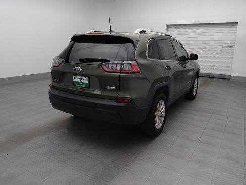 Used 2019 Jeep Cherokee Latitude w/ Popular Appearance Group AWD/4WD image 9