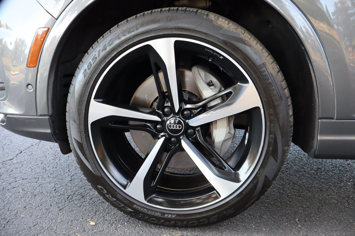Used 2019 Audi Q7 3.0T Prestige w/ Prestige Package AWD/4WD image 45