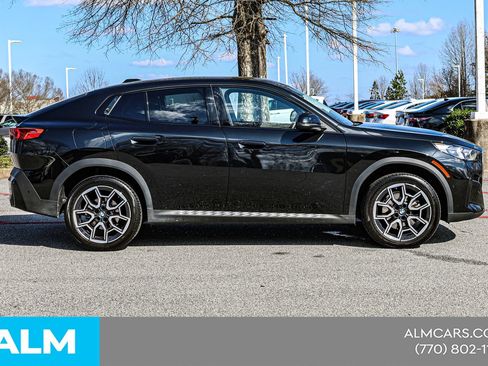 Used 2025 BMW X2 xDrive28i w/ Convenience Package AWD/4WD image 10