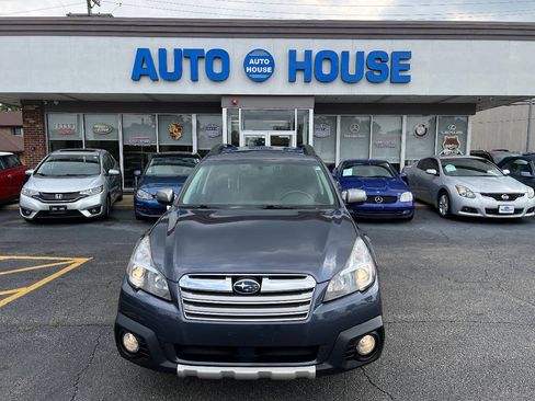 Used 2014 Subaru Outback 2.5i Limited AWD/4WD image 2
