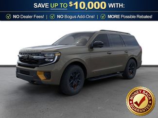 New 2026 Ford Expedition Tremor 360° Tour