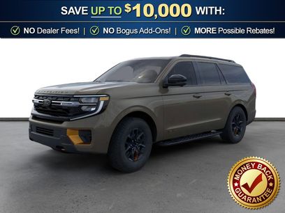 New 2026 Ford Expedition Tremor