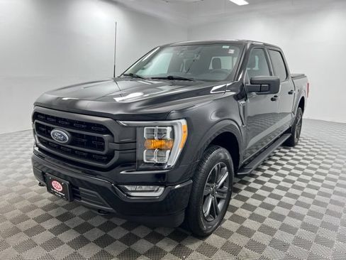 Used 2023 Ford F150 XLT w/ Equipment Group 302A High AWD/4WD image 2