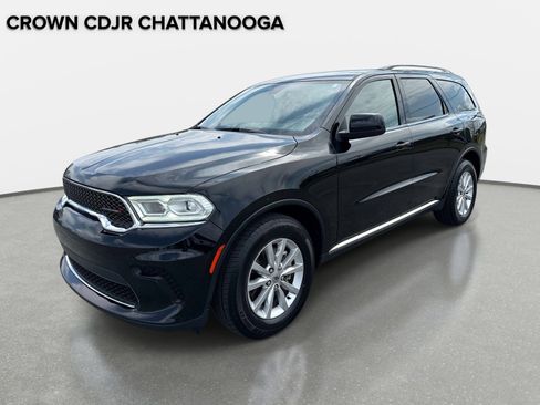Certified 2023 Dodge Durango SXT RWD image 8