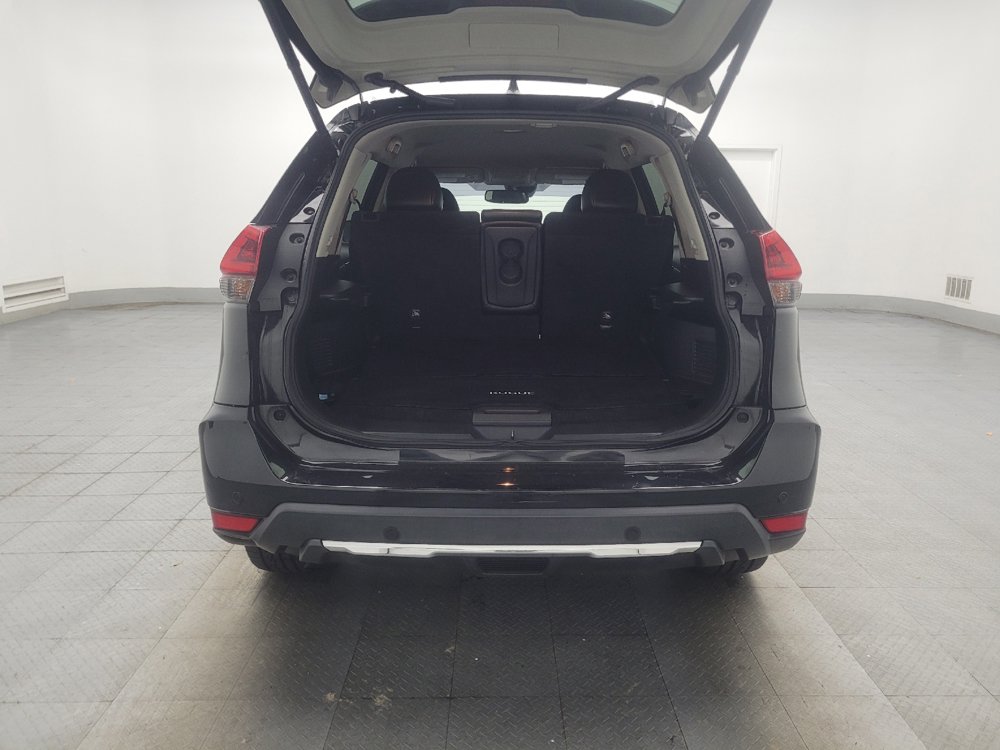 Used 2019 Nissan Rogue SL FWD image 29