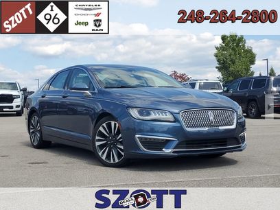 Used 2018 Lincoln MKZ Reserve w/ Climate Package