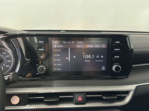 Used 2023 Kia K5 LXS FWD image 16