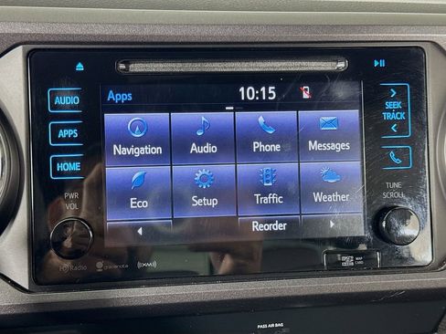 Used 2019 Toyota Tacoma TRD Sport w/ Exterior Package image 34