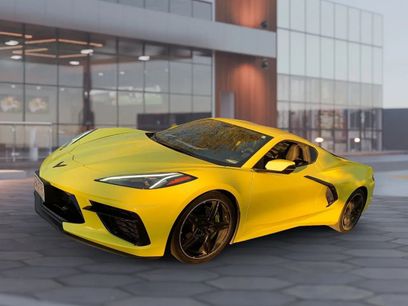 Used 2022 Chevrolet Corvette Premium Cpe w/ 3LT