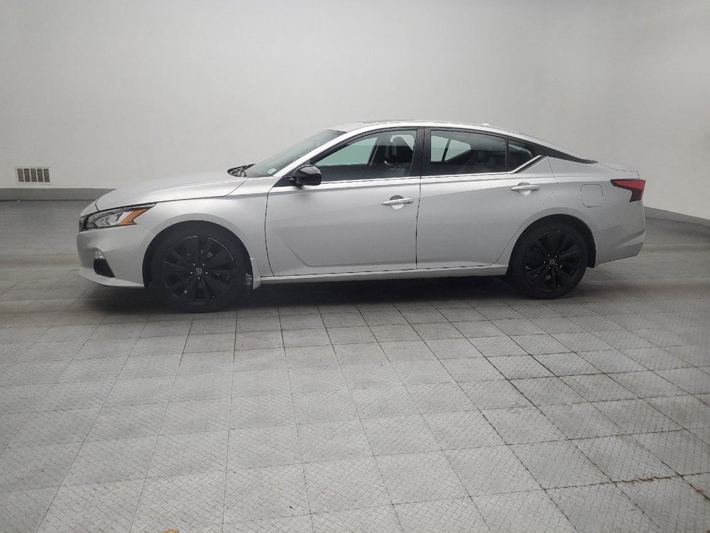 Used 2019 Nissan Altima 2.5 SR w/ SR Premium Package AWD/4WD image 2