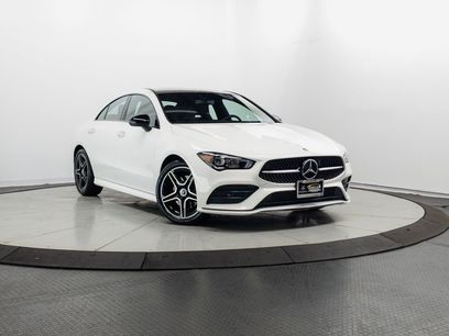 Certified 2023 Mercedes-Benz CLA 250 4MATIC