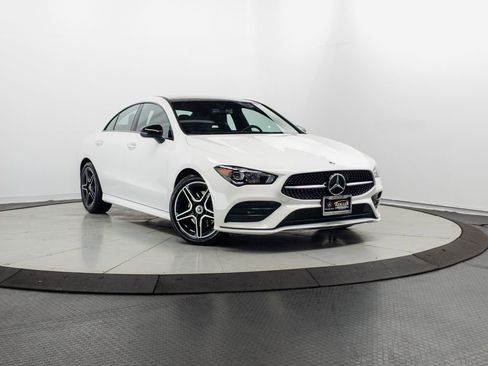 Certified 2023 Mercedes-Benz CLA 250 4MATIC image 1