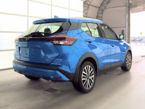 Used 2024 Nissan Kicks SV FWD image 17